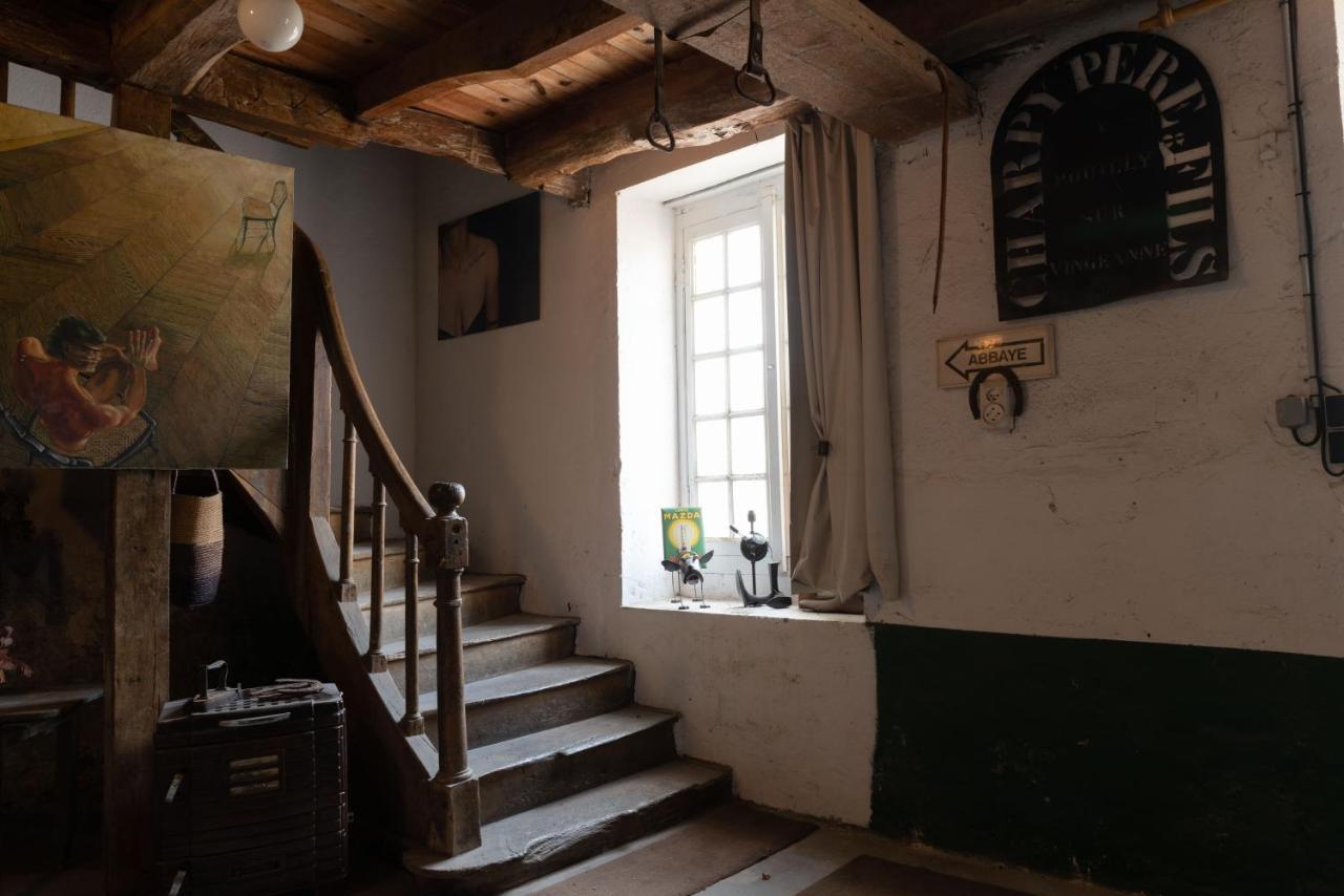 Pouilly-sur-Vingeanne Chambre Independante Dans Le Moulin מראה חיצוני תמונה