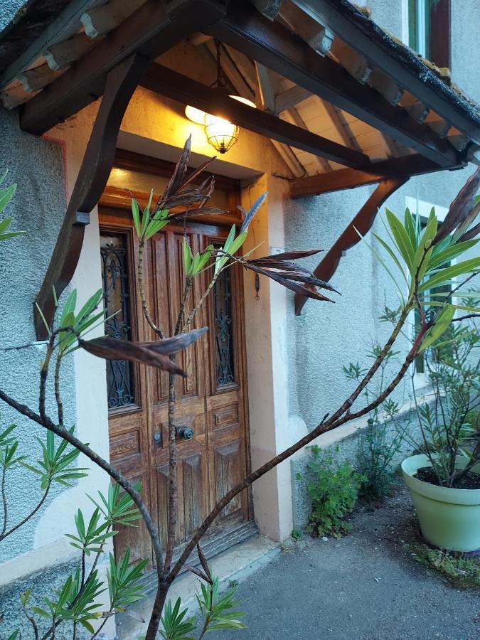 Pouilly-sur-Vingeanne Chambre Independante Dans Le Moulin מראה חיצוני תמונה